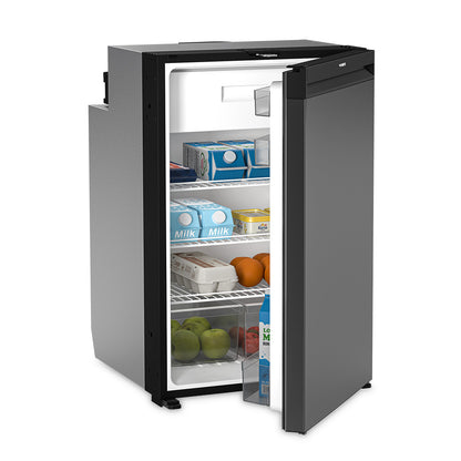 Dometic NRX 130C Compressor Refrigerator - 130L - Dark Silver - Professional Marine & Fishing Gear
