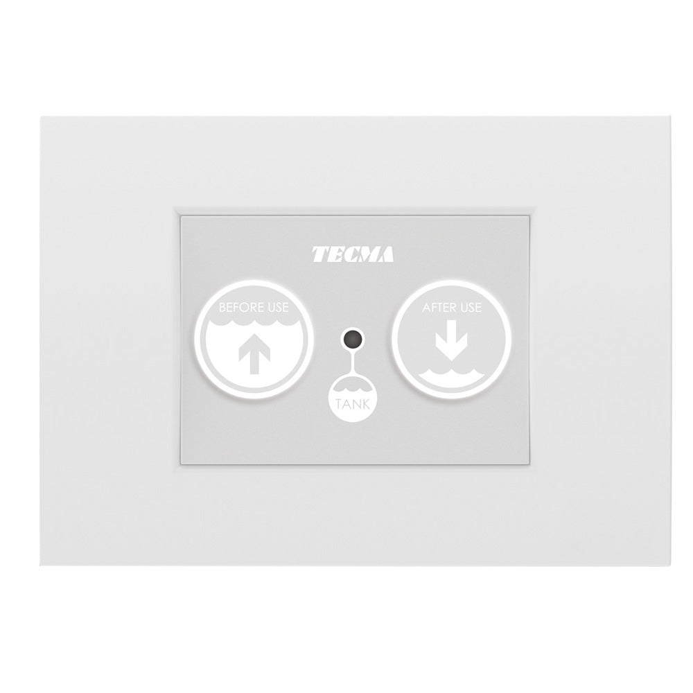 Thetford Multiframe SFT 2-Button Control Panel - Professional Marine & Fishing Gear