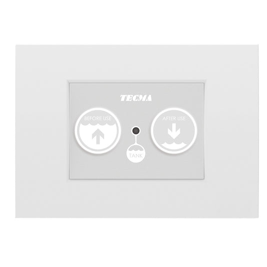Thetford Multiframe SFT 2-Button Control Panel - Professional Marine & Fishing Gear