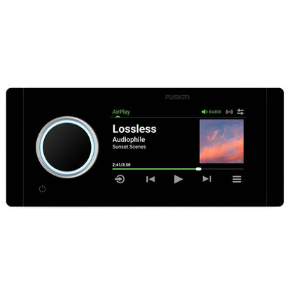 Fusion Apollo MS-RA800 Marine Stereo - Professional Marine & Fishing Gear