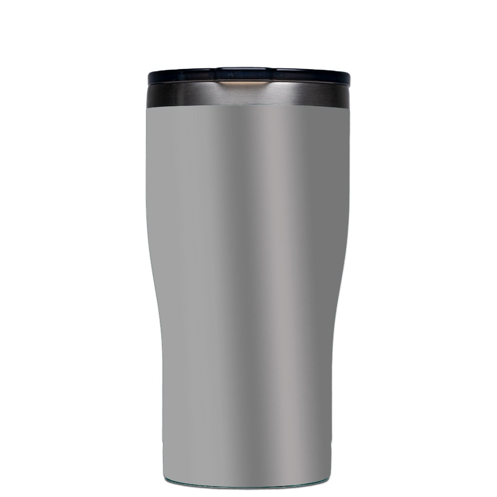 Toadfish Non-Tipping 20oz Tumbler - Graphite - Professional Marine & Fishing Gear