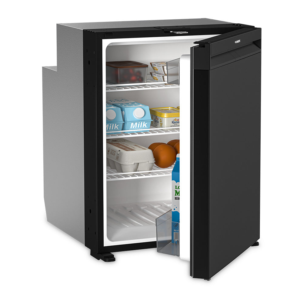 Dometic NRX 80E Compressor Refrigerator - 80L - Black - Professional Marine & Fishing Gear