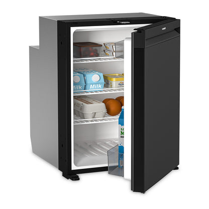 Dometic NRX 80E Compressor Refrigerator - 80L - Black - Professional Marine & Fishing Gear