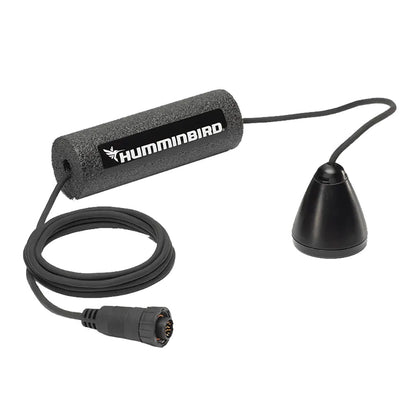 Humminbird XI-14-HW Dual Spectrum Chirp Xplore Ice Transducer - Professional Marine & Fishing Gear
