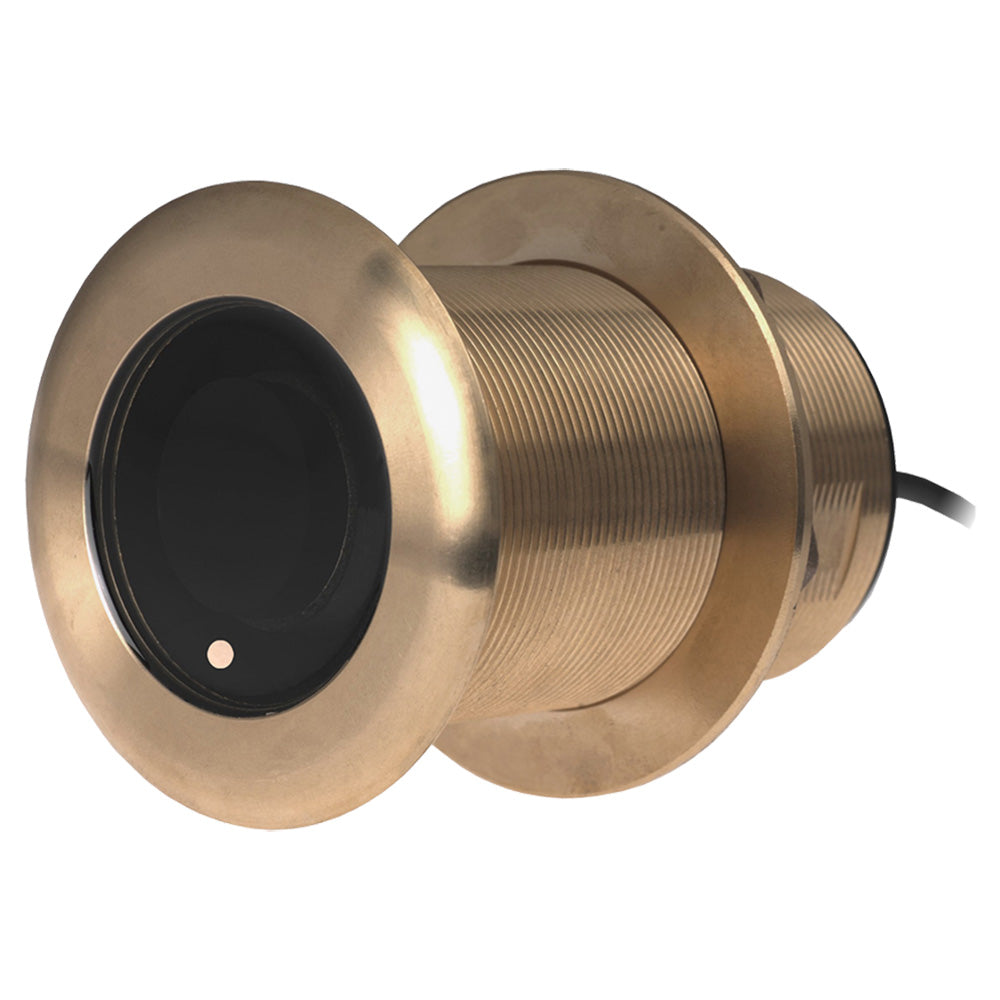 Airmar B60 12 Degree Tilt Thru Hull Req Mix Match Cable - Professional Marine & Fishing Gear