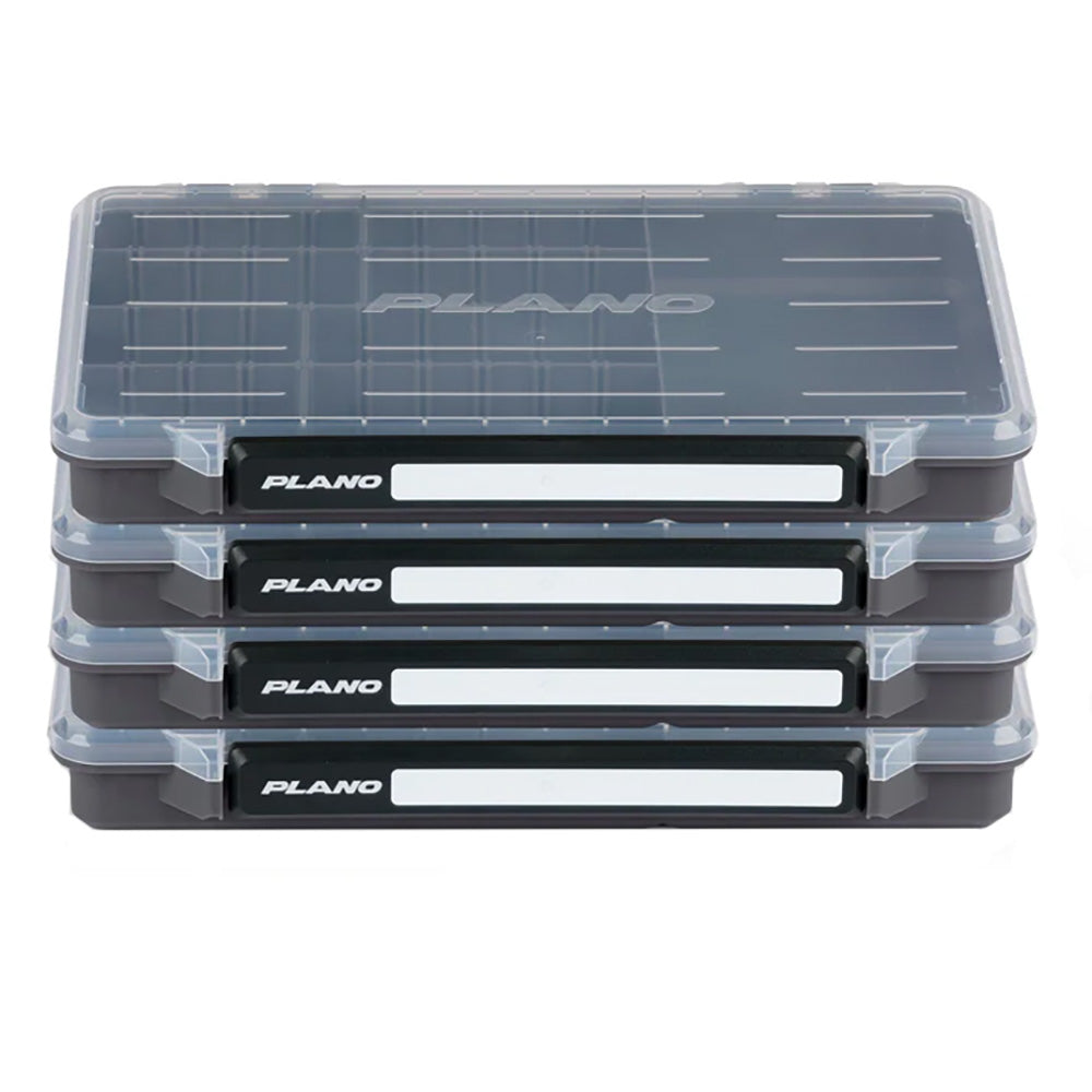 Plano StowAway 3600 50/50 Split *4-Pack - Professional Marine & Fishing Gear