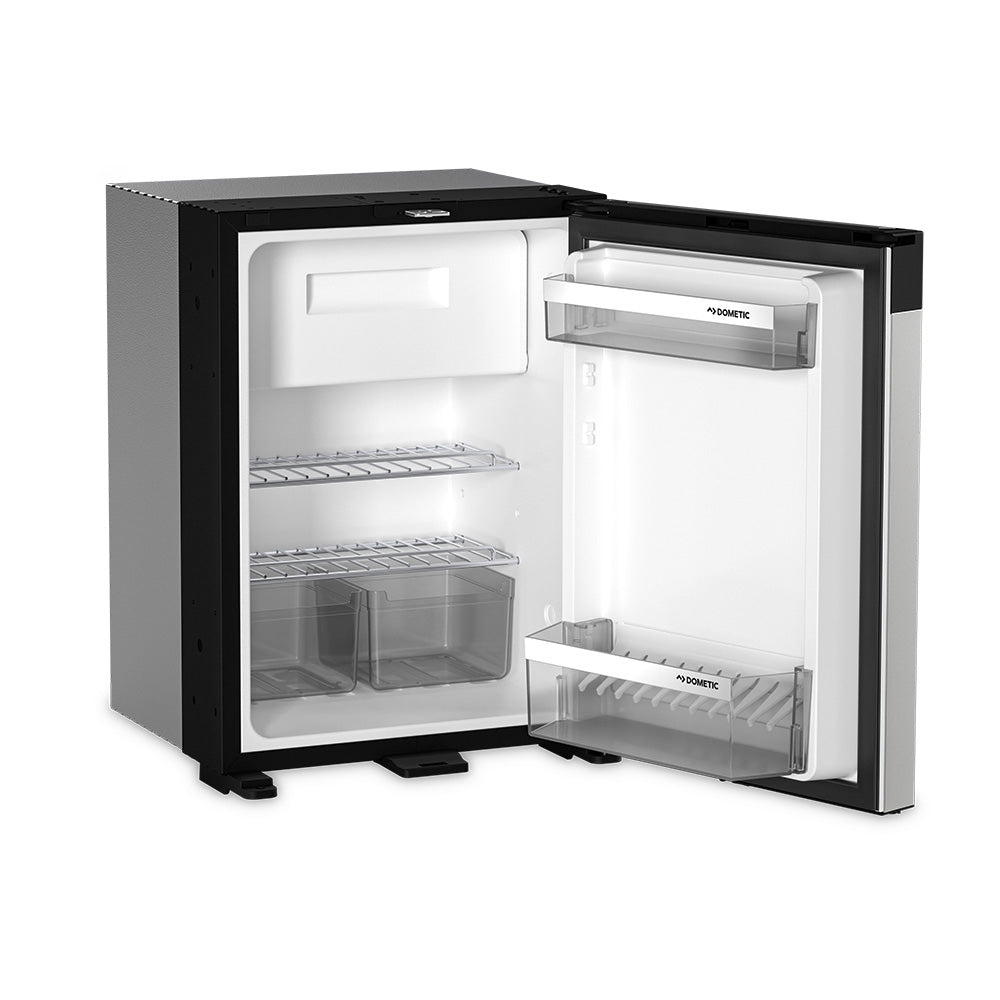 Dometic NRX 35S Compressor Refrigerator  35L  Matte Stainless Steel 9620017101