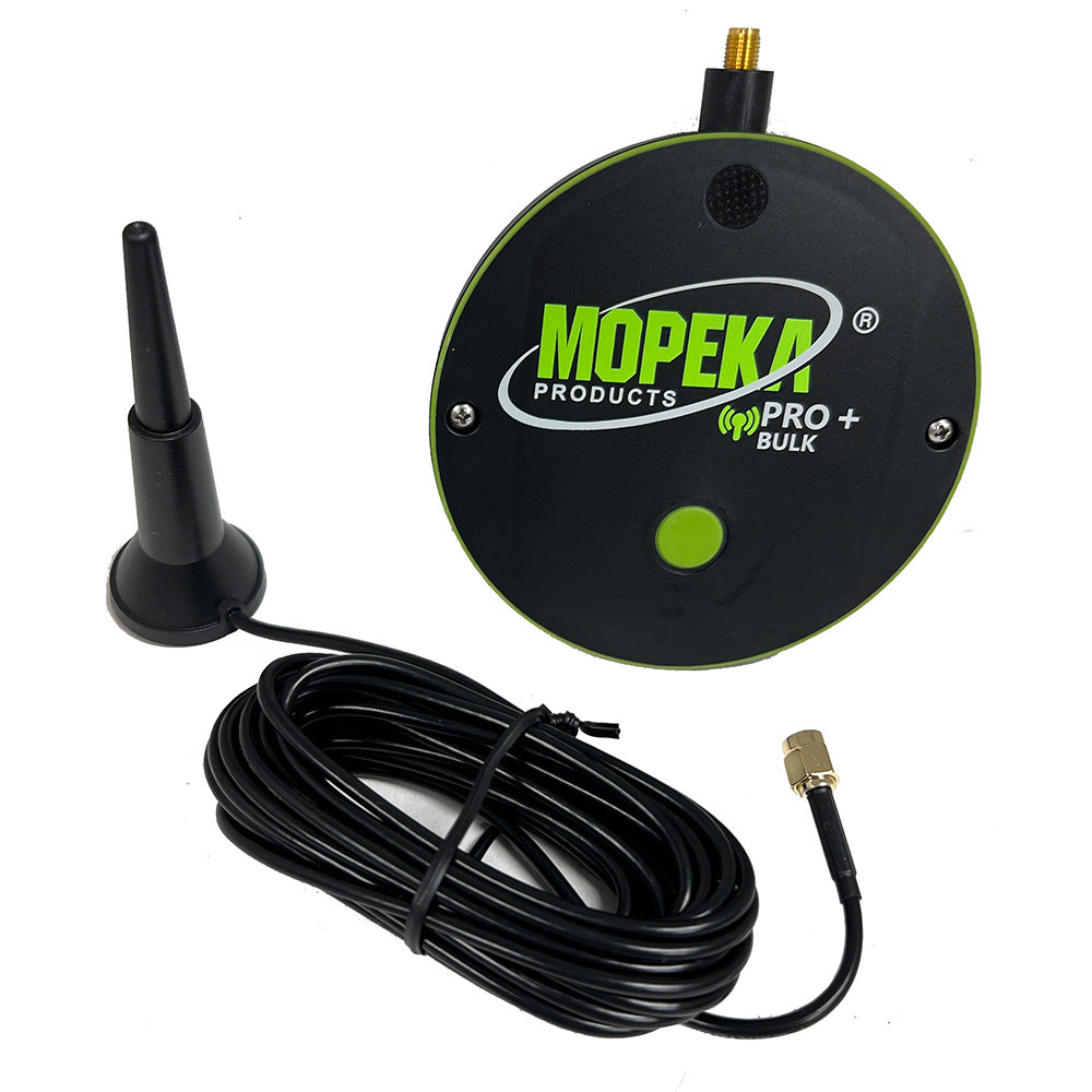 Mopeka PRO+ Bulk Cellular LTE - Cat - M1 f/Over 4' Tall - Professional Marine & Fishing Gear