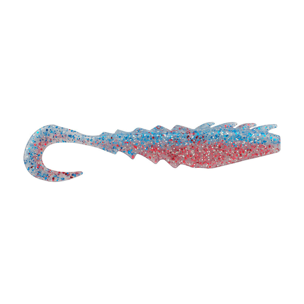 Berkley Gulp! Saltwater Nemesis Prawn Curl Tail - 4" - America - Professional Marine & Fishing Gear