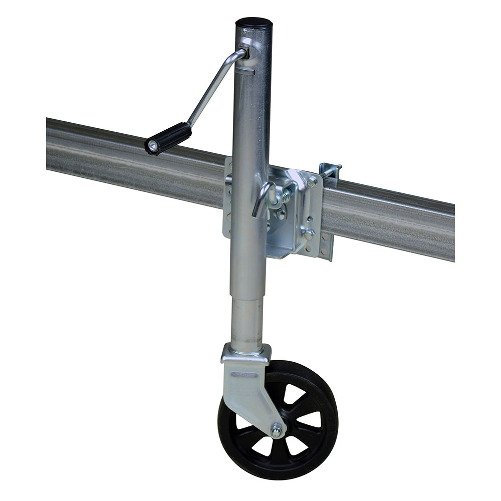 C.E. Smith 1,000 lb Trailer Swivel Jack - Professional Marine & Fishing Gear