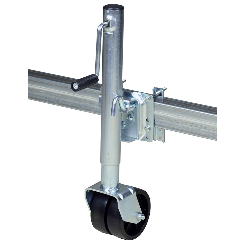 C.E. Smith 1,200 lb Trailer Swivel Jack - Professional Marine & Fishing Gear