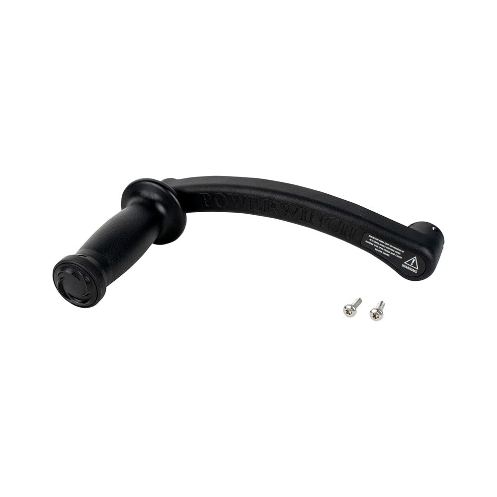 Powerwinch Premier Series 2000 Winch Handle - Professional Marine & Fishing Gear