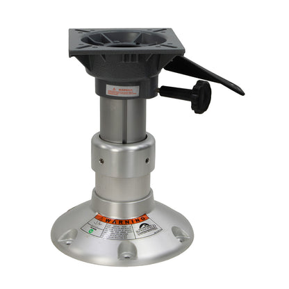 Springfield 2-7/8" EZ-Ride Wave Dampening Pedestal w/Swivel - Professional Marine & Fishing Gear