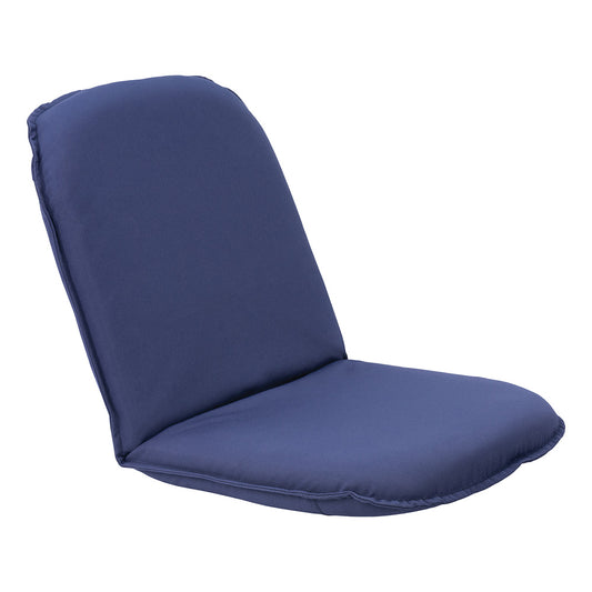 Springfield On-Deck Ratchet Seat - Blue - Professional Marine & Fishing Gear