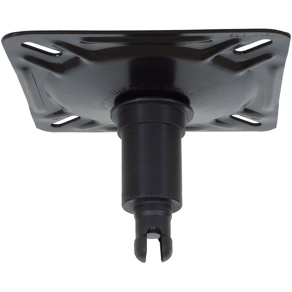 Springfield Non-Locking Spring-Lock Seat Mount - Professional Marine & Fishing Gear
