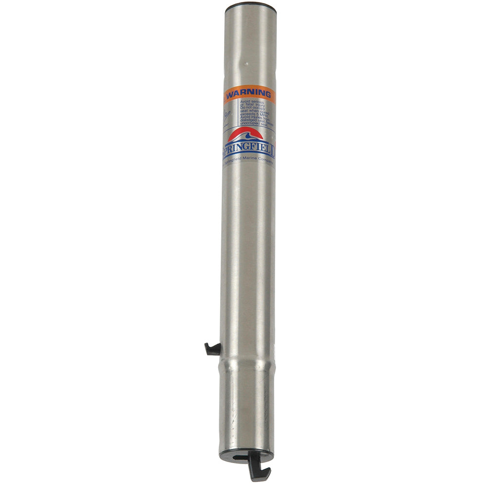 Springfield Spring-Lock Non-Locking Post - 15.5" - Professional Marine & Fishing Gear