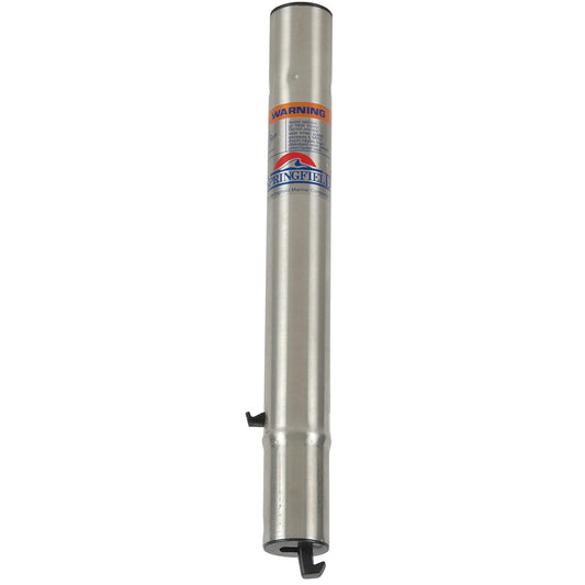 Springfield Spring-Lock Non-Locking Post - 15.5" - Professional Marine & Fishing Gear
