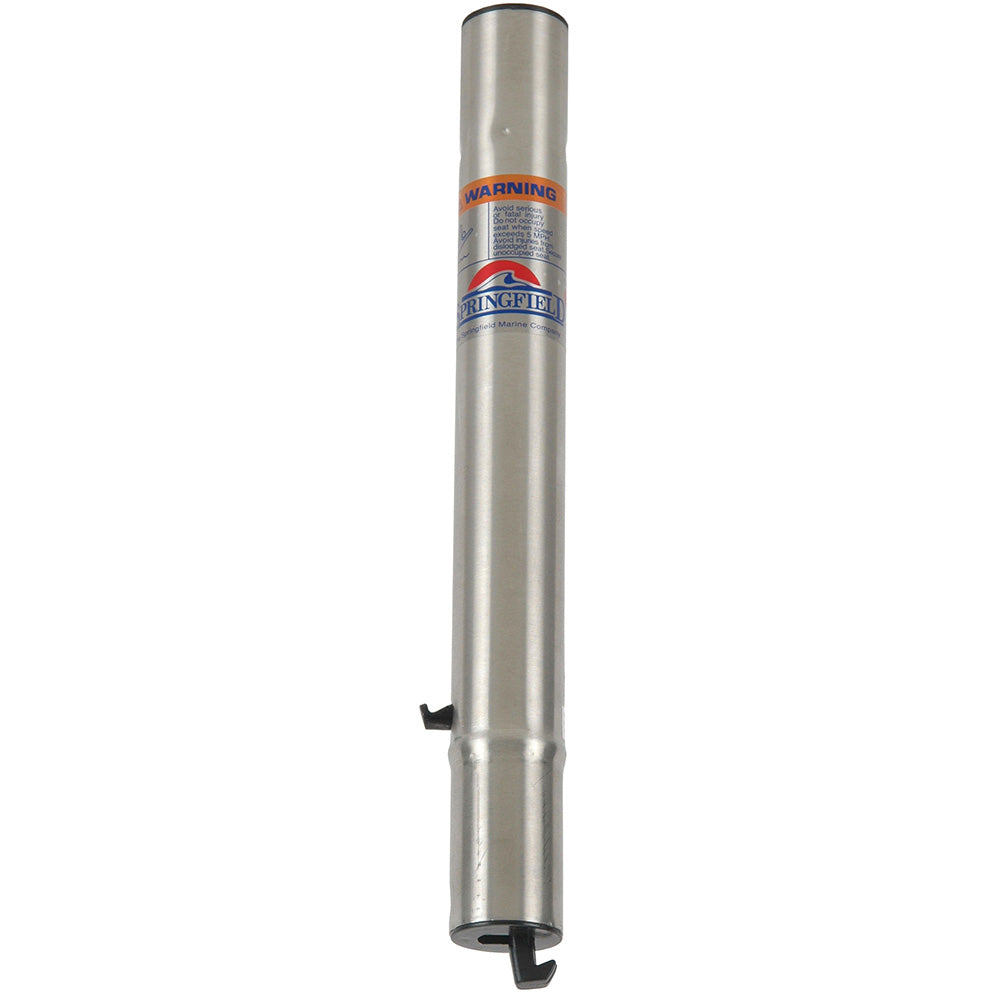 Springfield Spring-Lock Non-Locking Post - 13.5" - Professional Marine & Fishing Gear