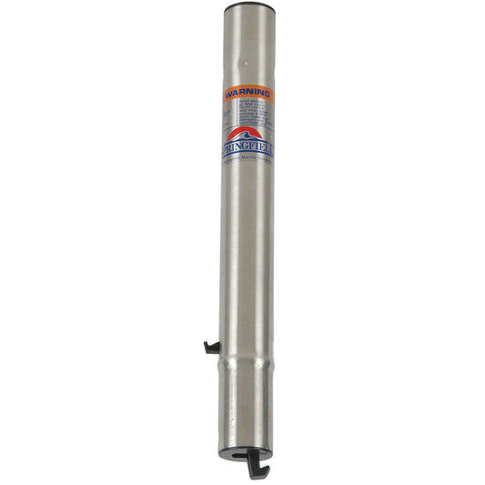 Springfield Spring-Lock Non-Locking Post - 13.5" - Professional Marine & Fishing Gear