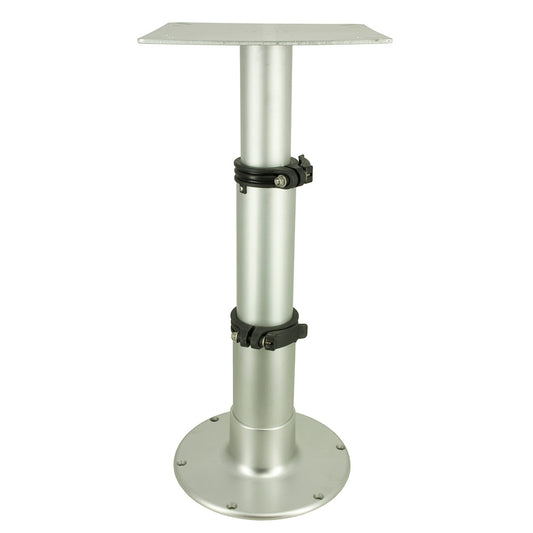 Springfield 3-Stage Table Pedestal Package - Professional Marine & Fishing Gear