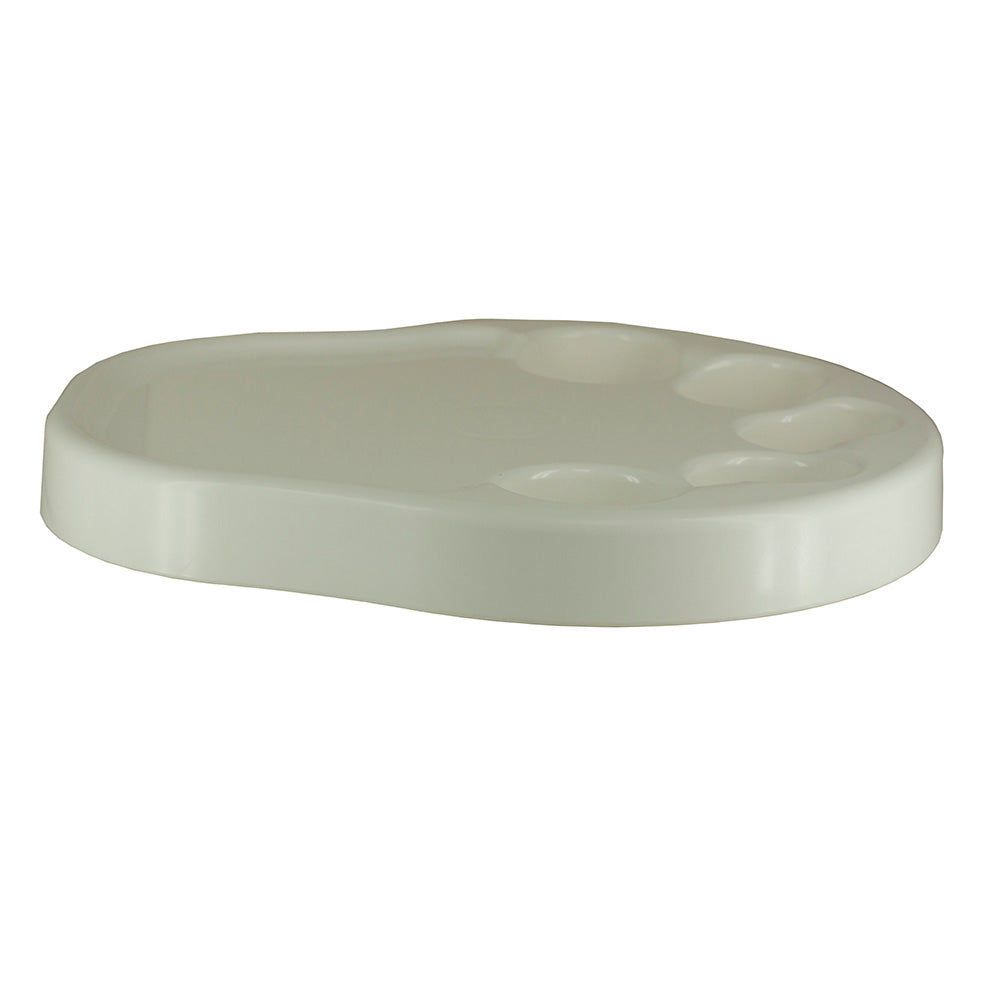 Springfield Table Top Party Platter - White - Professional Marine & Fishing Gear