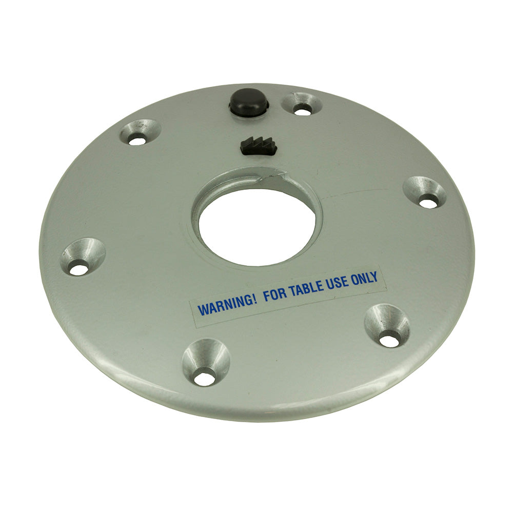Springfield Thread-Lock Table Base - Professional Marine & Fishing Gear