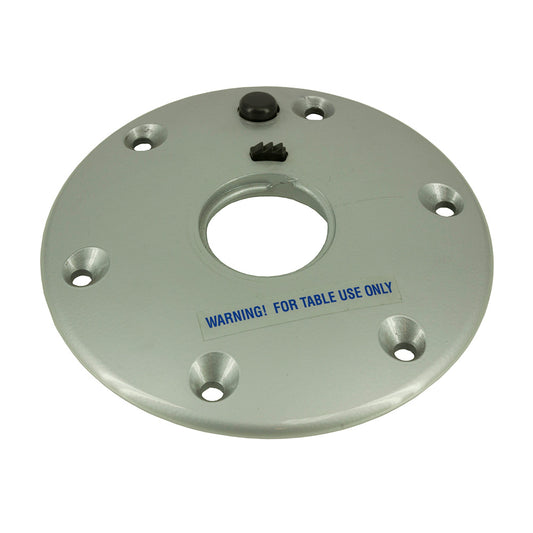 Springfield Thread-Lock Table Base - Professional Marine & Fishing Gear