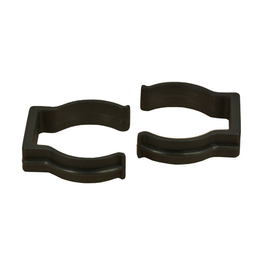 Springfield 2-3/8" Stowable Post Clips - Professional Marine & Fishing Gear
