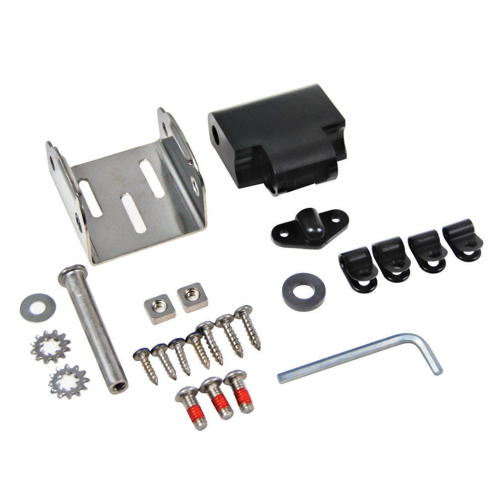 High-quality Humminbird MHX-HS TM Mounting Hardware for marine and fishing use.
