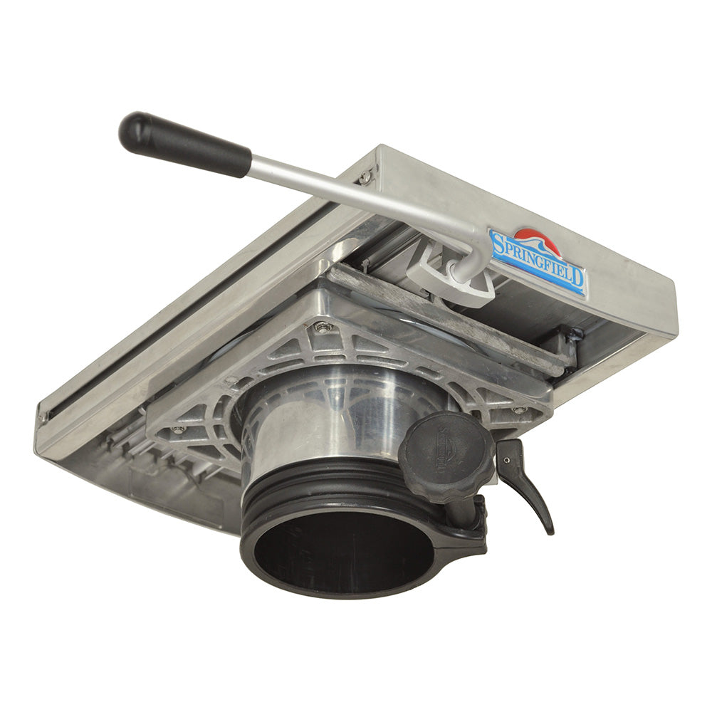 Springfield Elite Slide Swivel - 4" - Professional Marine & Fishing Gear