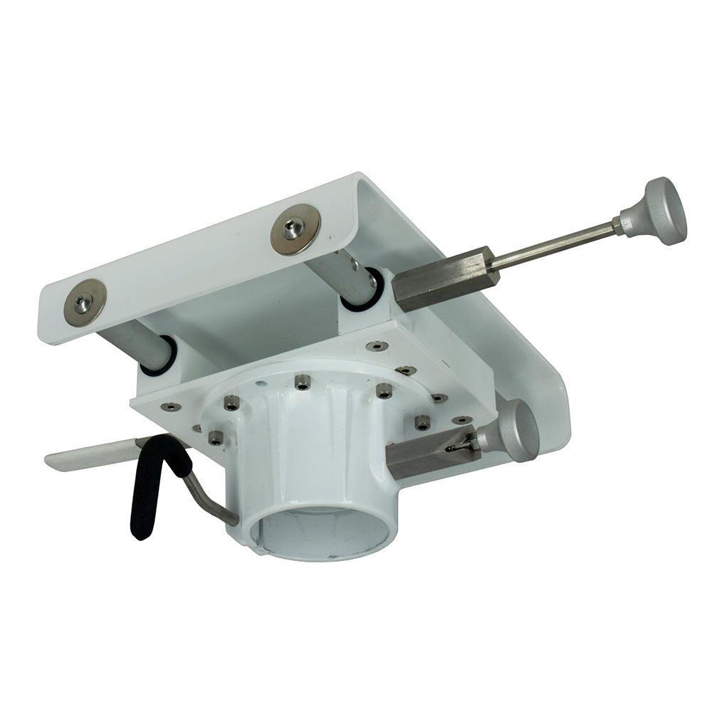 Springfield Workhorse Air-Ride Slide Swivel - 4" - Professional Marine & Fishing Gear