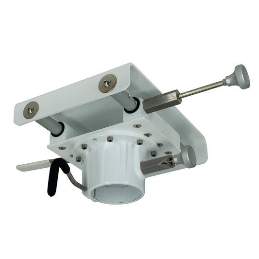 Springfield Workhorse Air-Ride Slide Swivel - 4" - Professional Marine & Fishing Gear