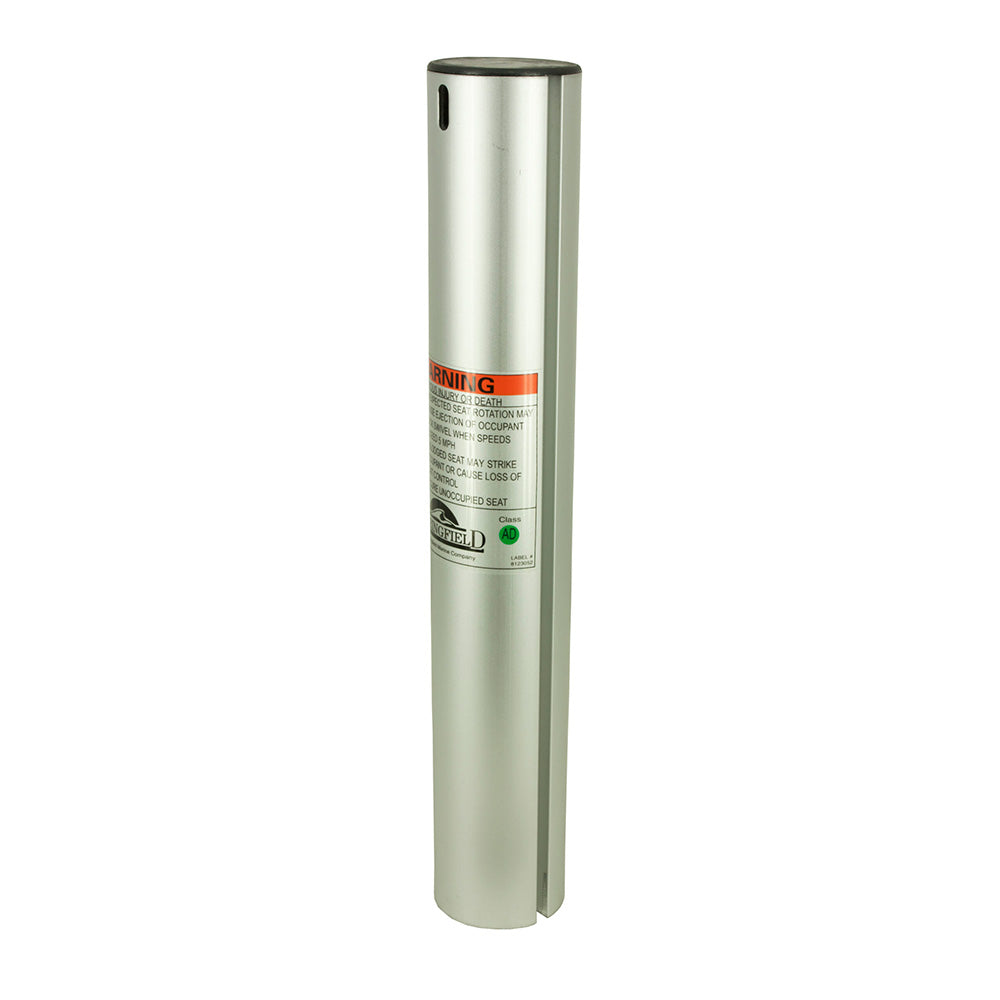 Springfield 2-3/8" Locking Fixed-Height Post - 13" - Professional Marine & Fishing Gear