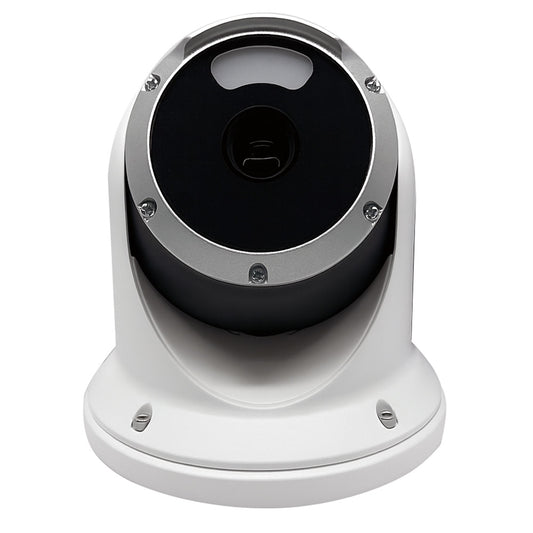 Iris Photon Ultra Low-Light 4K Night Vision Camera w/12mm Lens - White Black - Professional Marine & Fishing Gear