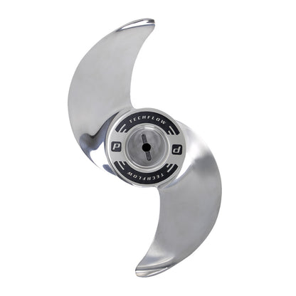 Power-Pole MOVE Stainless Steel TECHFLOW Propeller - Professional Marine & Fishing Gear