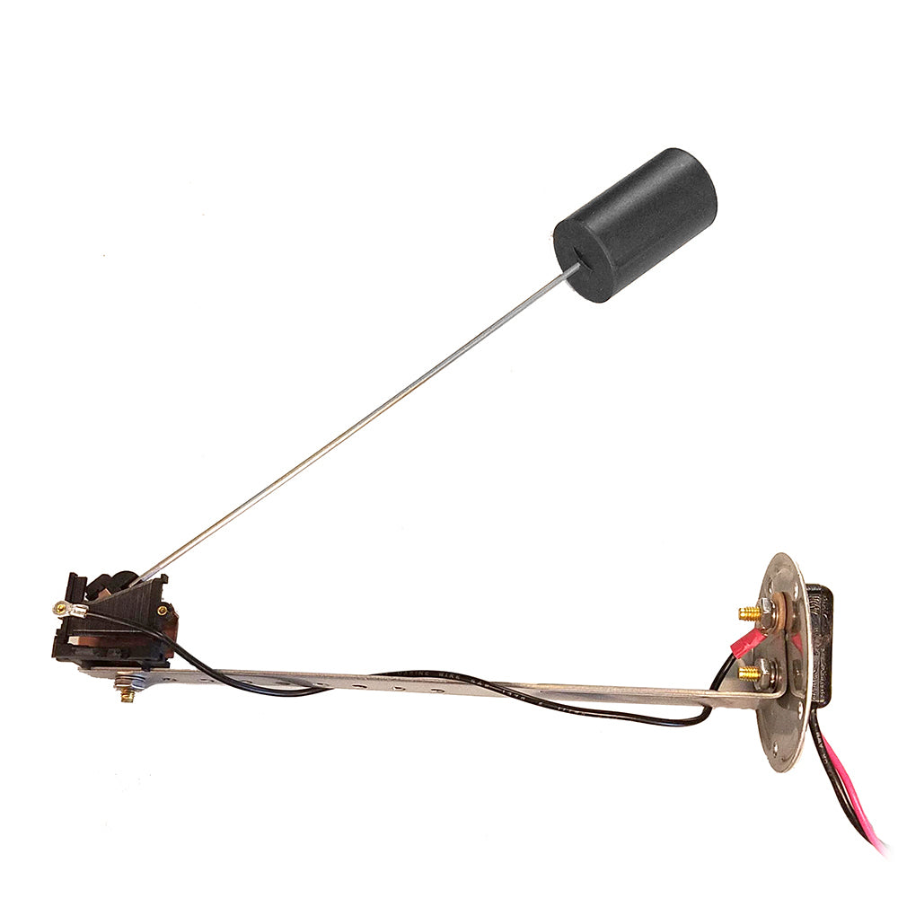 Faria Single Fuel Level Sender - 8" to 16" Tank Depth - Professional Marine & Fishing Gear