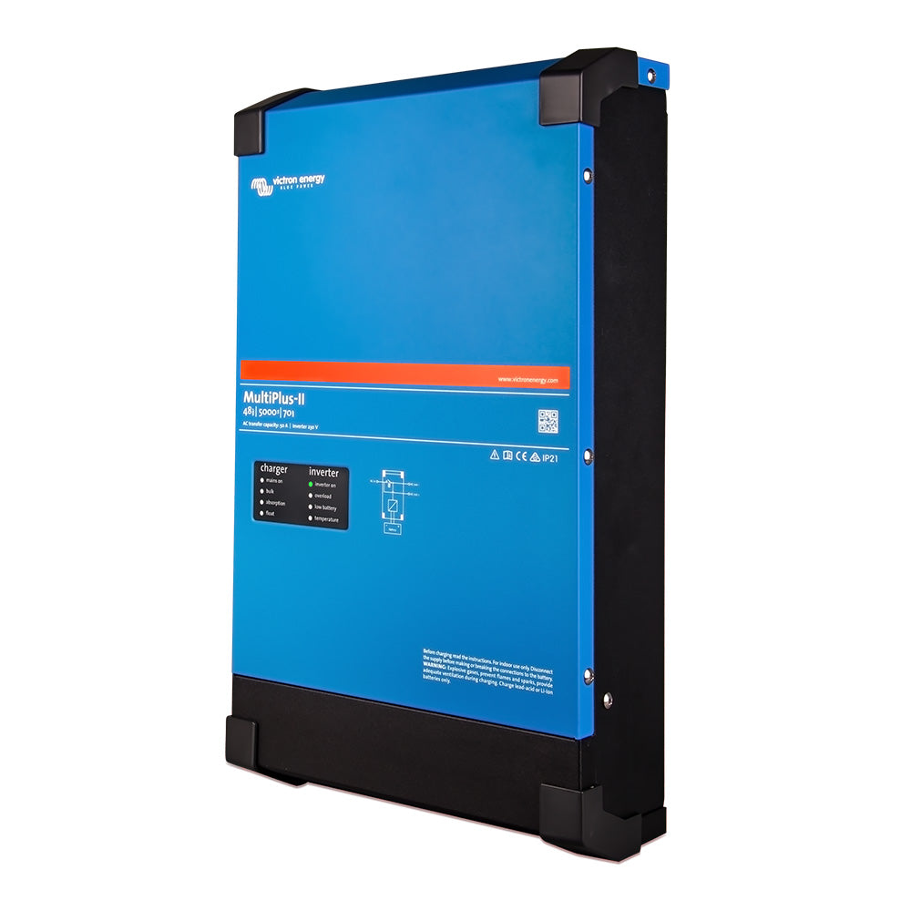 Victron MultiPlusII 485000 7095 120V UL1741 PMP482505120