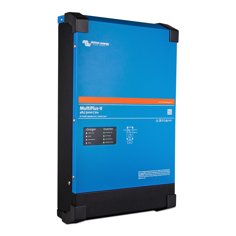 Victron MultiPlusII 485000 7095 120V UL1741 PMP482505120