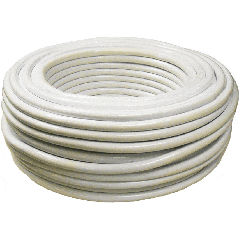 Trident Marine 3/4" x 164' Wash Down Hose - White - Professional Marine & Fishing Gear