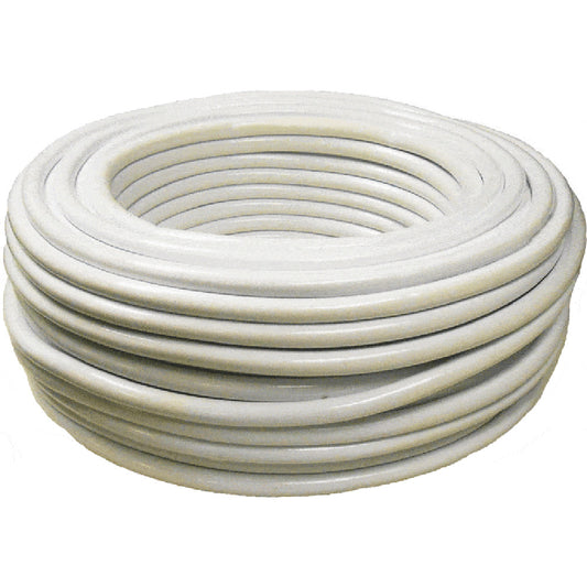 Trident Marine 3/4" x 164' Wash Down Hose - White - Professional Marine & Fishing Gear