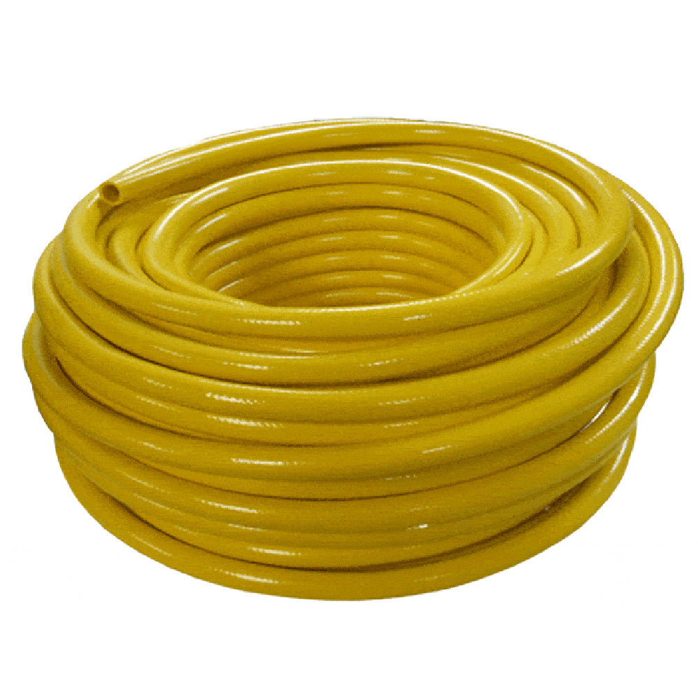 Trident Marine 3/4" x 164' Wash Down Hose - Yellow - Professional Marine & Fishing Gear