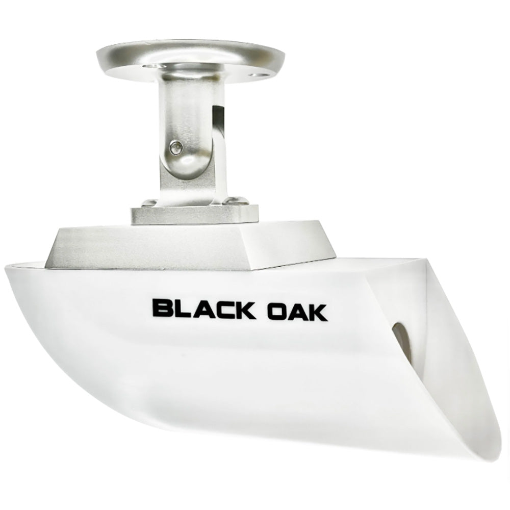 Black Oak Nitron XD Pro Full Color Marine Night Vision Camera - Undermount - Analog - White - Professional Marine & Fishing Gear