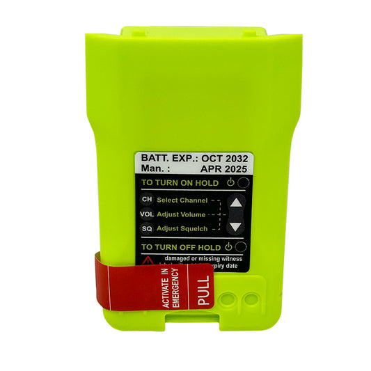 ACR LB15V Lithium Primary Battery - Professional Marine & Fishing Gear