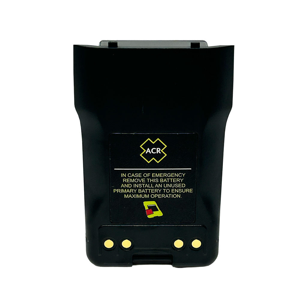 ACR RB16V Rechargeable Lithium-Ion Battery - Professional Marine & Fishing Gear