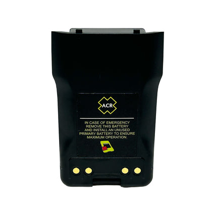 ACR RB16V Rechargeable Lithium-Ion Battery - Professional Marine & Fishing Gear
