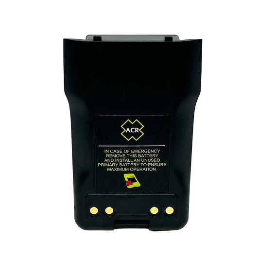 ACR RB16V Rechargeable Lithium-Ion Battery - Professional Marine & Fishing Gear