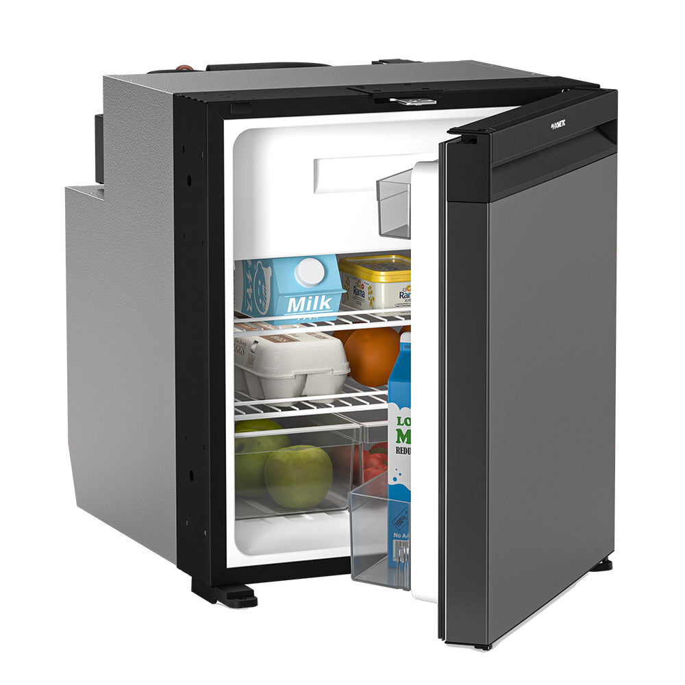 Dometic NRX 60C Compressor Refrigerator - 60L - Dark Silver - Professional Marine & Fishing Gear