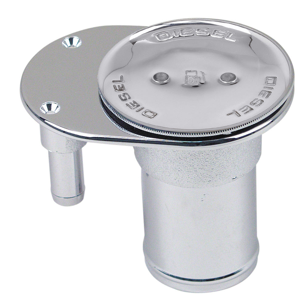 Perko Combination Gas Fill Tank Vent f/2" Hose - Diesel - Professional Marine & Fishing Gear