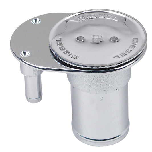 Perko Combination Gas Fill Tank Vent f/2" Hose - Diesel - Professional Marine & Fishing Gear