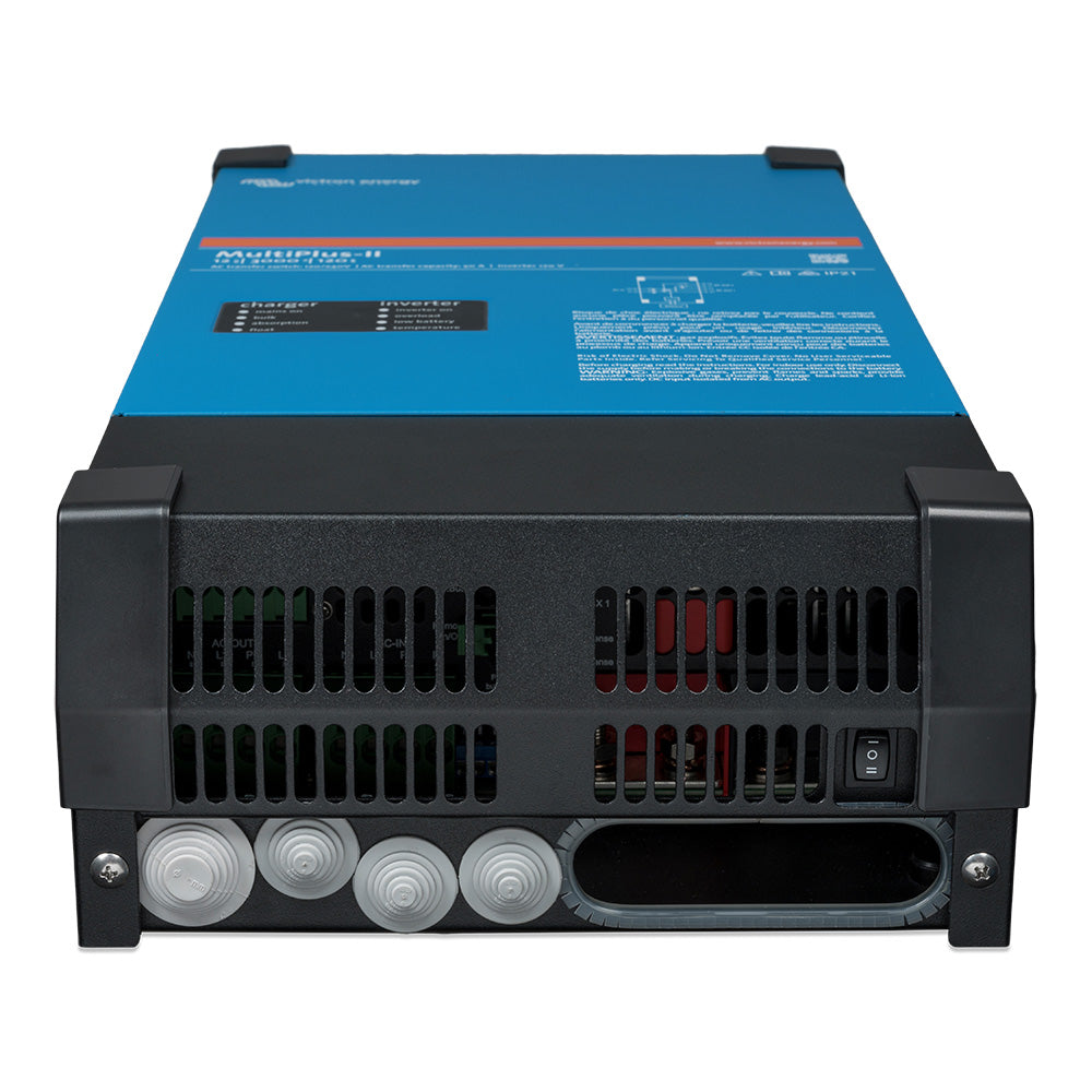 Victron MultiPlusII 243000 7050 2x120V UL458 PMP242305132